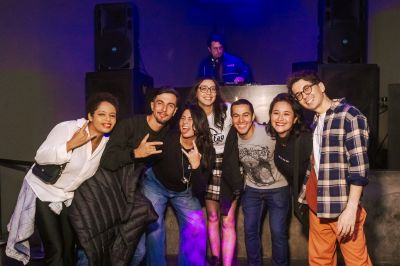 BECO 203: WHEN YOU WERE YOUNG — foto 11