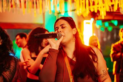 BDT + QUE TEMPO BOM - HITS 80, 90, 2000 — foto 24