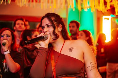 BDT + QUE TEMPO BOM - HITS 80, 90, 2000 — foto 45