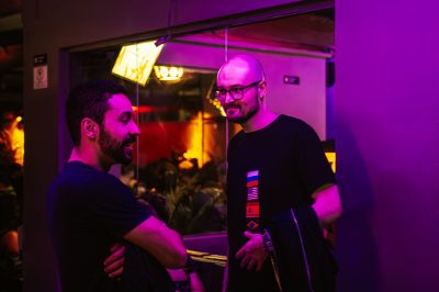 BDT + CONFESSIONÁRIO DA MADONNA — foto 3