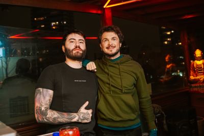 BDT + CONFESSIONÁRIO DA MADONNA — foto 6