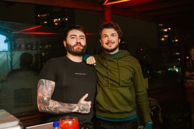 BDT + CONFESSIONÁRIO DA MADONNA — foto 21