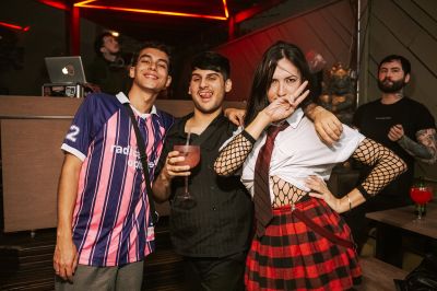 BDT + CONFESSIONÁRIO DA MADONNA — foto 35