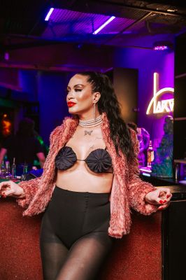 BDT + CONFESSIONÁRIO DA MADONNA — foto 46