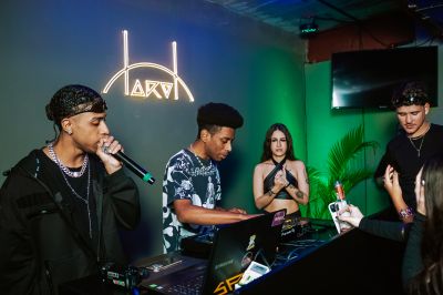 KXNTRALEI & LET's BASS — foto 17