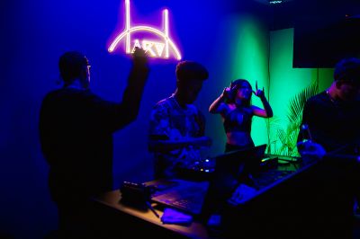 KXNTRALEI & LET's BASS — foto 56
