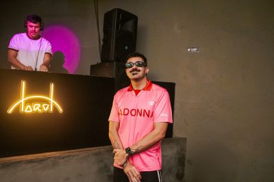 FESTA SANTO - CONFESSIONS II B'DAY MADONNA — foto 27
