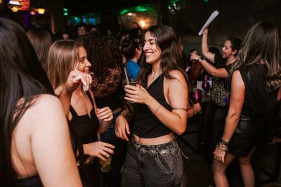 FESTA DA BEYONCÉ - B'DAY 20 ANOS